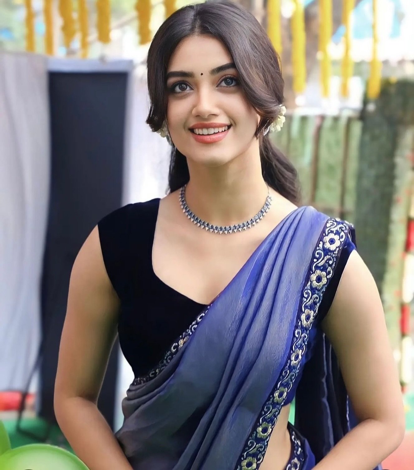 భాగ్యశ్రీ బోర్సే Bhagyashir Borse
